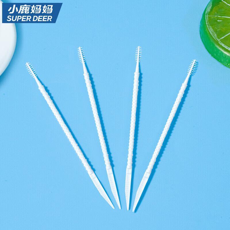 FAWNMUM Interdental Toothpick Brushes