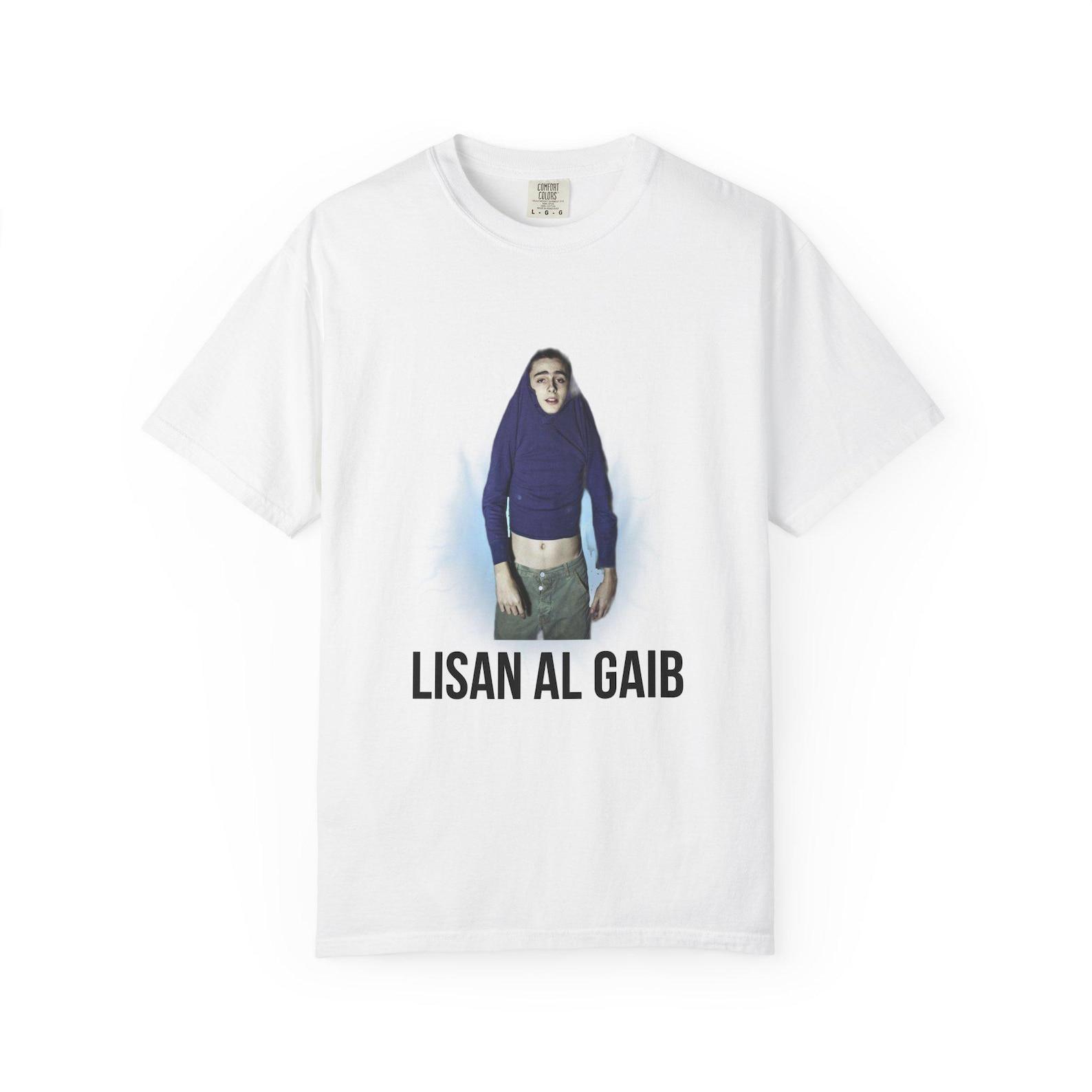 Cunty Lisan Al Gaib tee 3XL