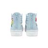 Vans SK8 High Top Kids' Skateboarding Shoes Light Blue Children Aged 3 7 Years Old VN0A4BUX34C
