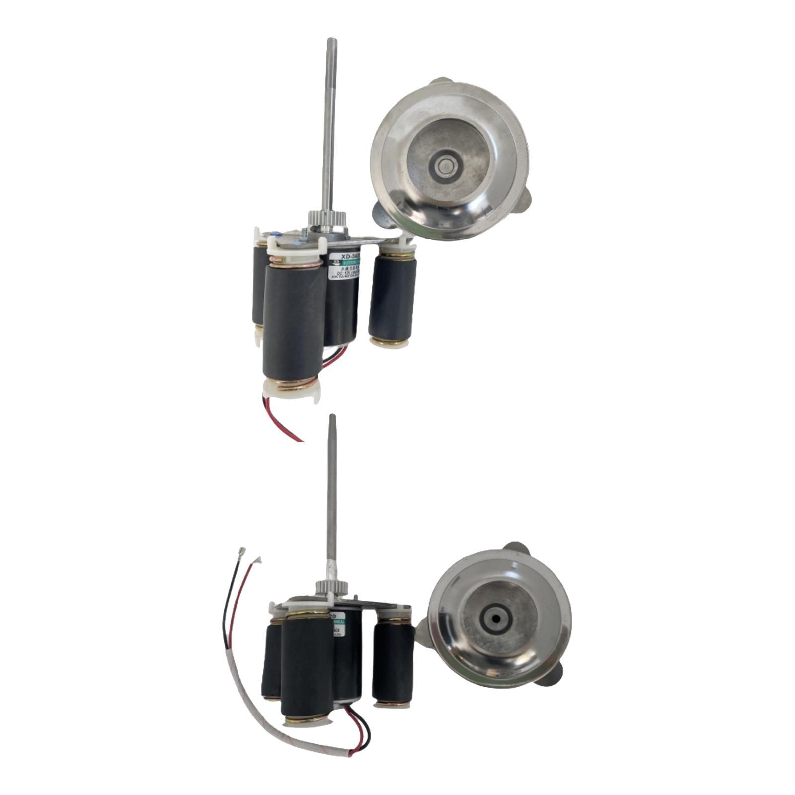 Professional Electric Fairy Floss Maker Heating Head Metal Motorized Sugar Boiler Fitting for Carnival Wedding