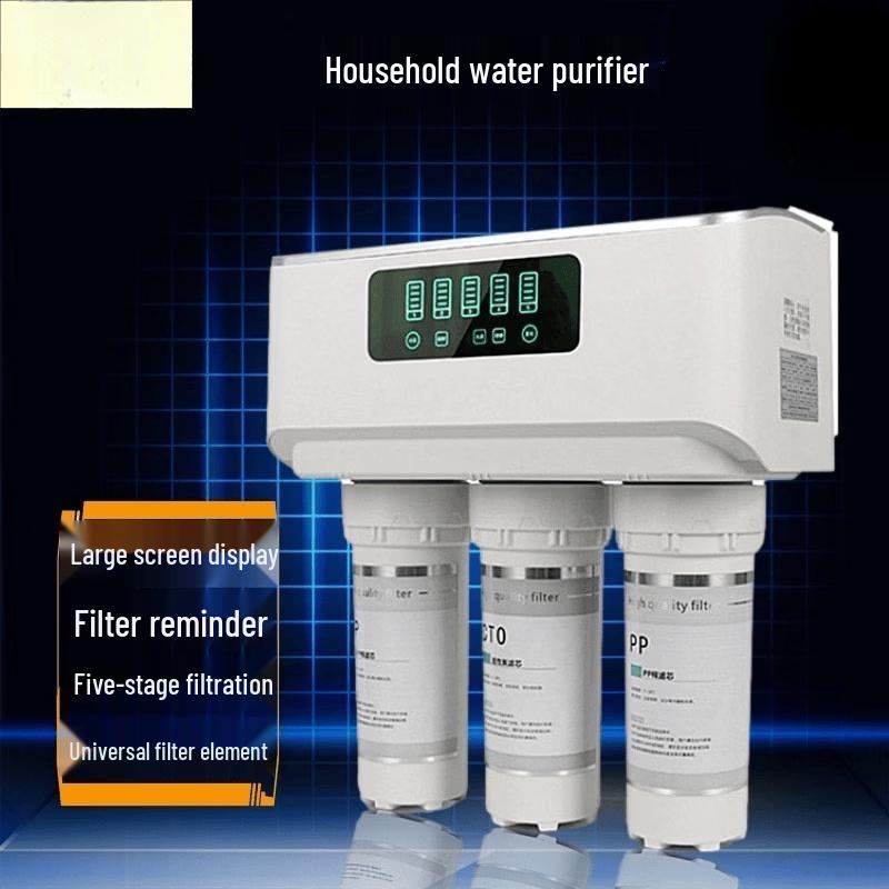 LISM 100 GPD Household RO Water Purifier