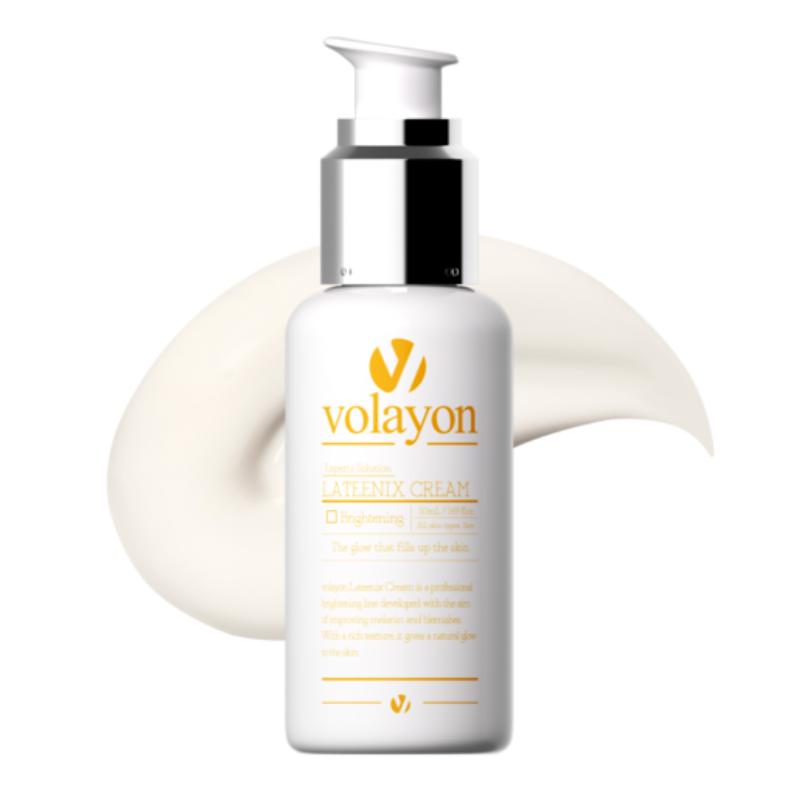 VOLAYON Latinix Cream Brightening Radiance Moisturizing Face Cream 50ml