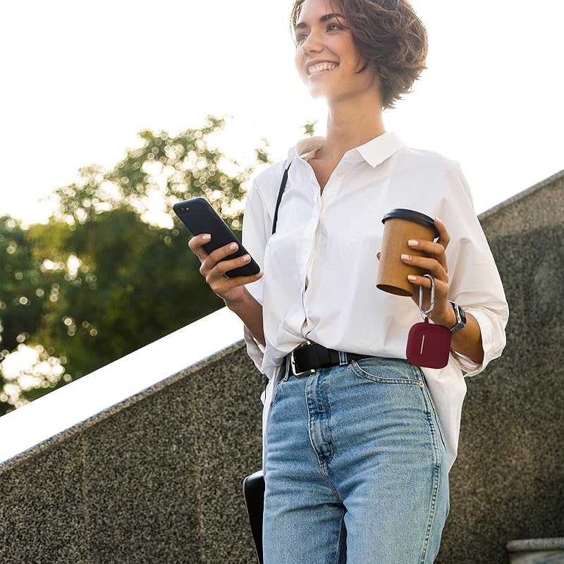 ANYOGRO AirPods4 case AirPods 4th generation silicon Shockproof super thin silicone oil proof waterproof Fall prevention Cushioning property Easy to