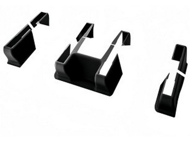 Vollabdeckung Boden- und Kofferraummatten für Tesla Model Y 2025