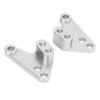 1 Pair RC Shock Towers Mount Racing Front Rear Bracket Shock Towers Mount for   1Celsius10