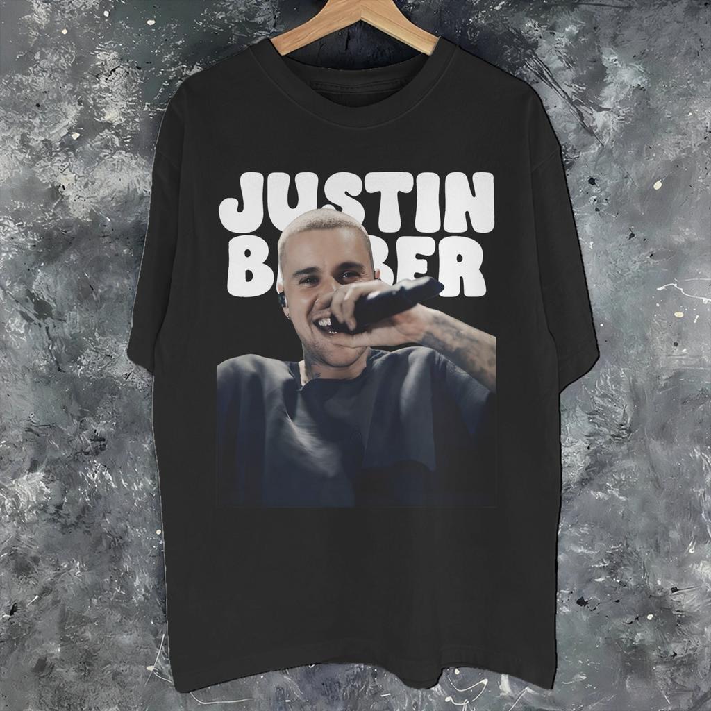 Justins Biebers Coachella Bieberchella Concert 2026 Tee Shirt for Unisex Women New Arrival T Shirts Cotton Clothing