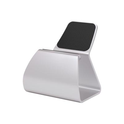 PlayVital Metal Stand for PS5 and PS4 Universal Desktop Display Gamepad Stand for Xbox Series Xbox Aluminum Metal Stand Holder for Switch Storage