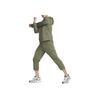 Nike A.P.S. Solid Color Quick-Dry Woven Casual Pants Men Bottoms Medium-Olive FN3015-222