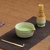 4Pcs Vintage Matcha Whisk Stand Kit Japanese Matcha Chasen Set Teaware Matcha Tea Set  Gift