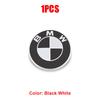 74mm 82mm BMW 50th Anniversary Front Hood Rear Trunk Replacement Emblem Badge Logo Fit E34 E36 E39 E46 E53 E90 F20 X3 X5 X6 CW4