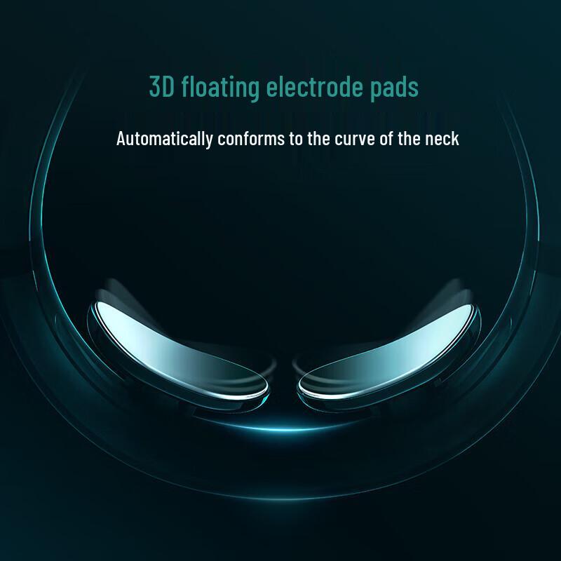 Philips PPM3305N Dual-Frequency Pulse Neck Massager