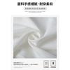 Purple Quick-drying Shorts Women's New Summer Wear Loose Casual Large Size Fat Mm Ice Silk Yamamoto Five-point Pants