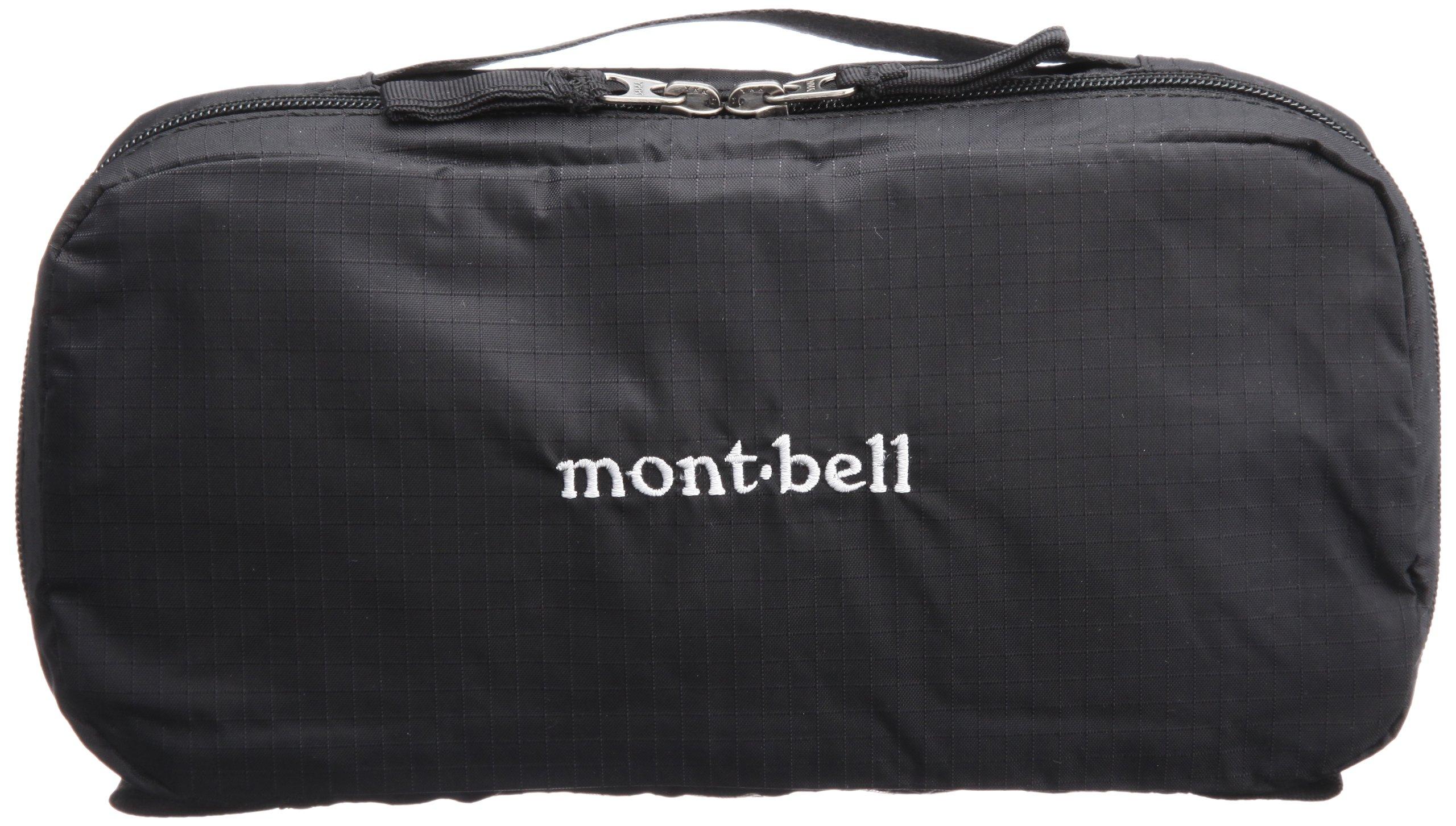 

[Montbell] Дорожный набор M 1123671 BK (BK)