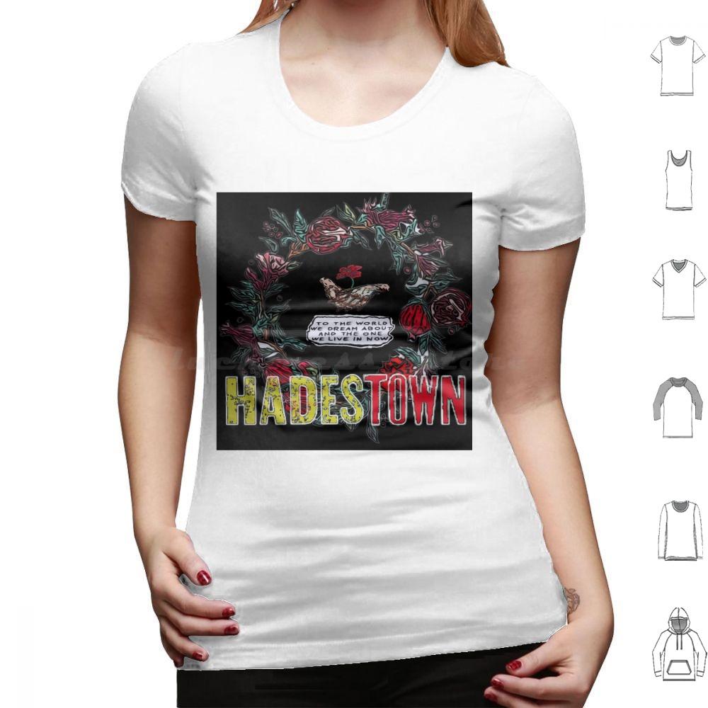 Hadestown Musical T Shirt 6xl Cotton Cool Tee Hadestown Musical Stage Theatre Actor Actress Singer Dancer Performer