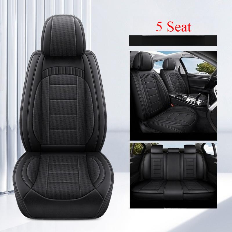 Universal 5 Seat Full Coverage Car Seat Cover for Bmw 1 Series E81 E82 E87 E88 F20 F21 F52 F40 Car Accessories