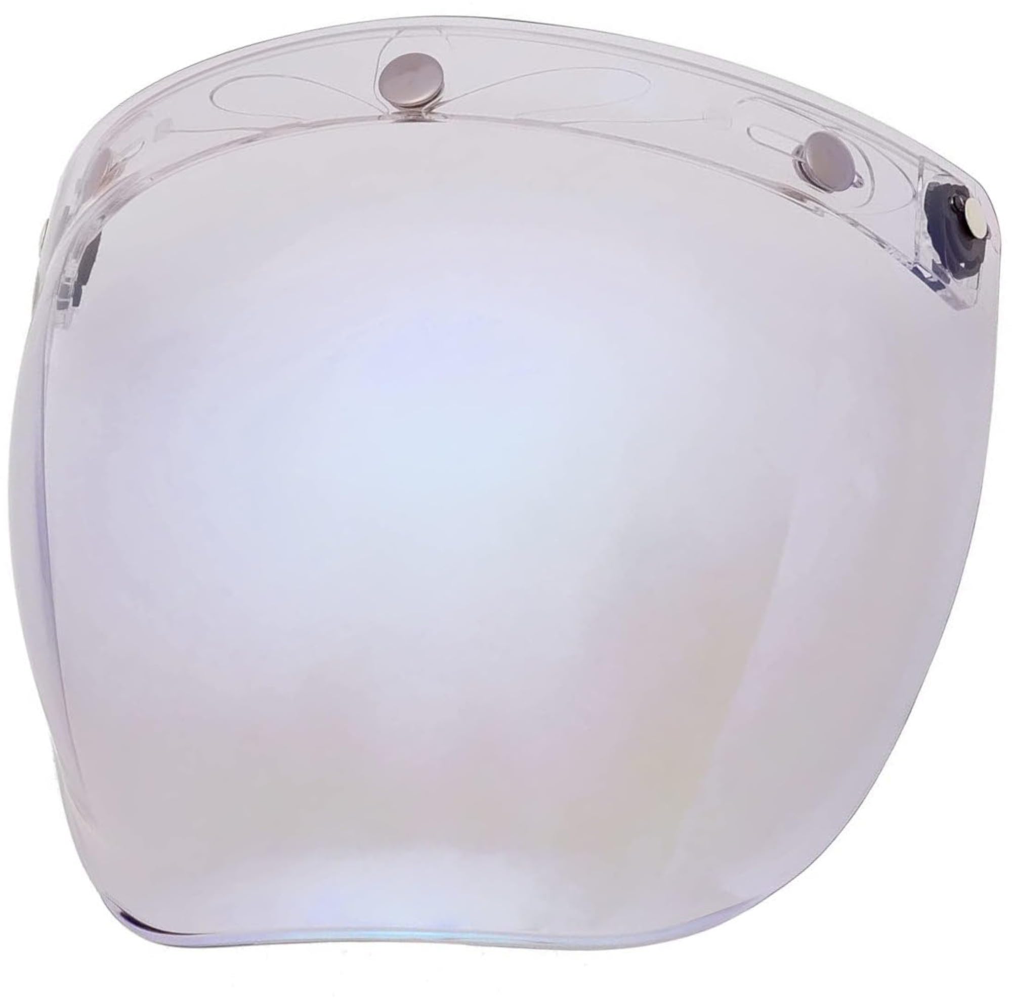 

on the Bubble shield jet motorcycle universal EXTRA Shield Bubble Shield mirror [Yamashiro] [Gentle rider s eyes] helmet, openable, helmet, shield,