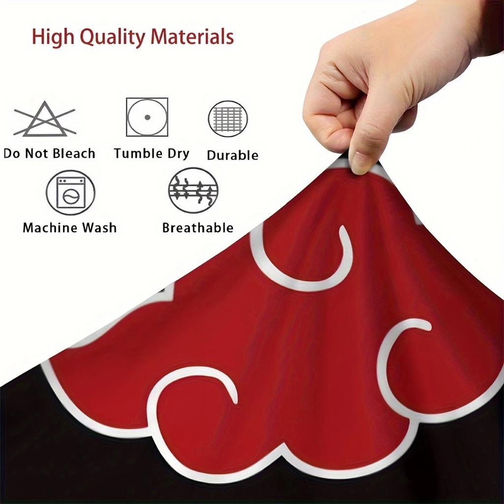 Bettwäsche Heimtextilien Wolken-Bettbezug Kissenbezug Digitaldruck Dreiteiliges Set 3D