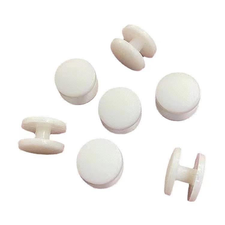 Double-Sided Elastic Medical Fetal Heart Monitoring Belt with Plastic Buckle