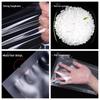 HUIWEN Transparent Vacuum Sealing Food Bags