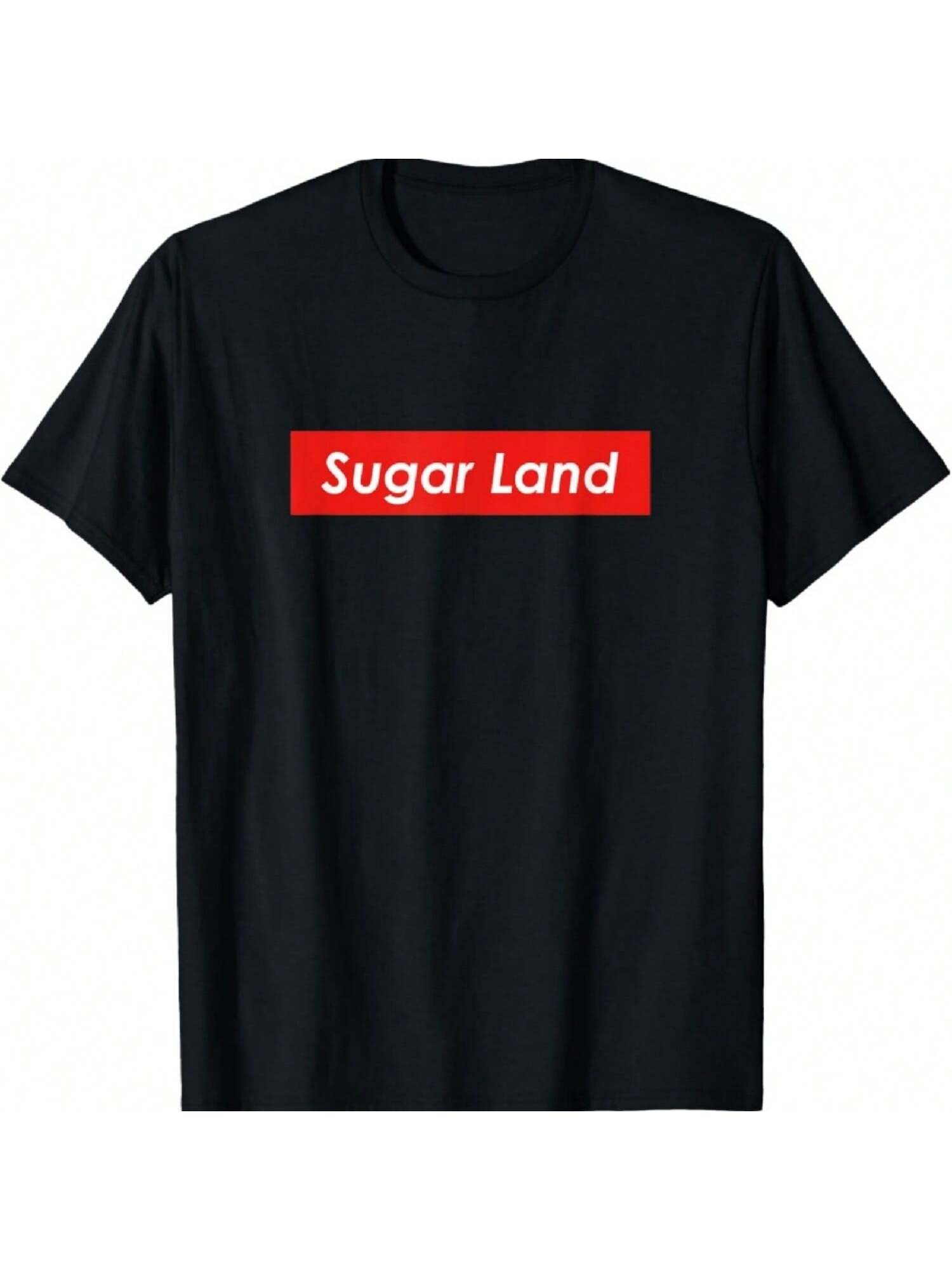 Футболка Sugar Land Texas S разноцветный