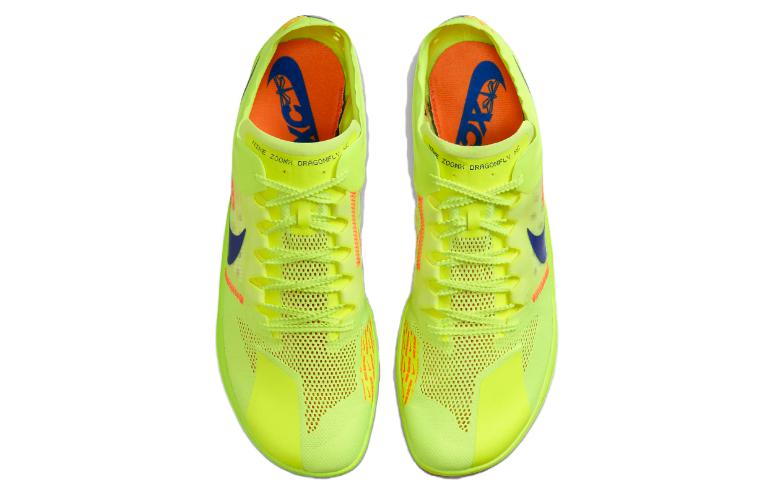Nike ZoomX Dragonfly Xc Cross 'Volt Total Orange' DX7992-701