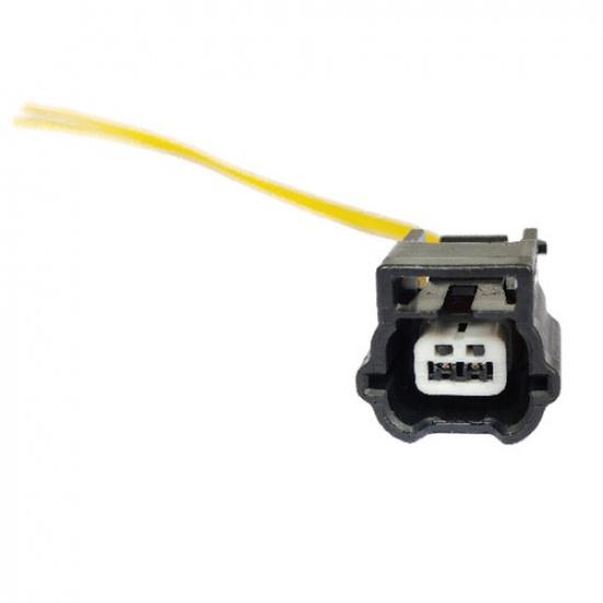 License Plate Lighting Connector 8200480127 For Opel Dacia Renault Mercedes Benz