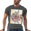 The Friendship Rose Ii TShirt Casual Fashion Short Sleeve Cotton TShirt