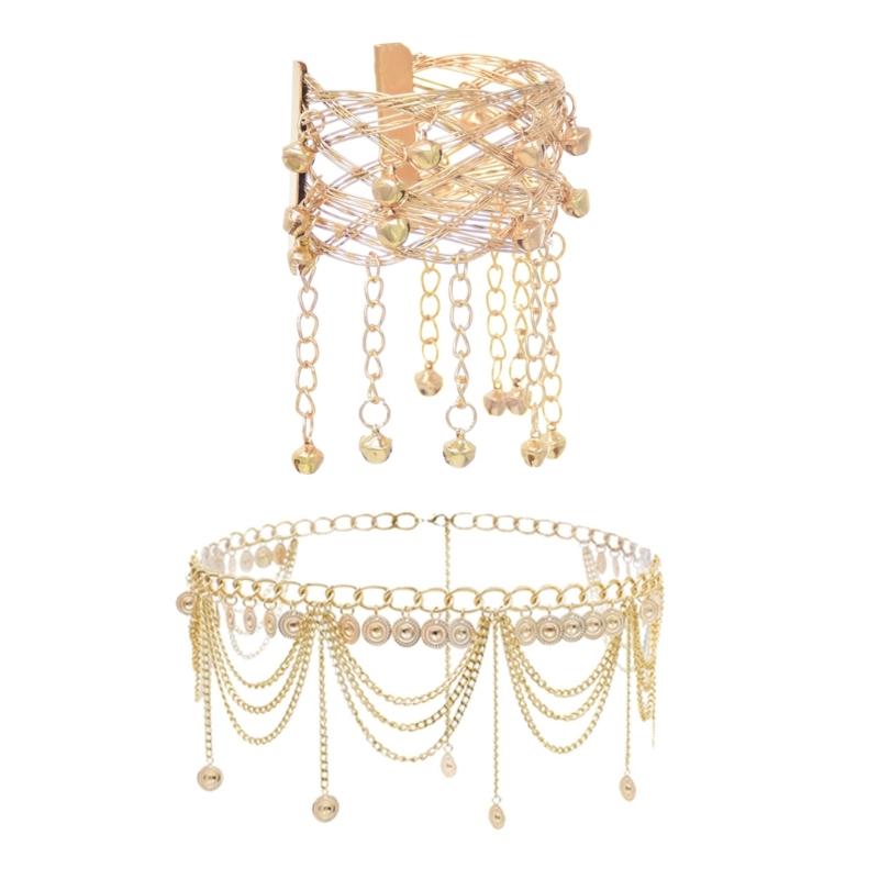 

Ethnic Unisex Metal Buckles Belt Premium Comfortable Versatiles Styles For Multiple Occasion 1