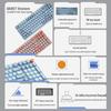Lenovo MK9 Wired Gasket Mechanical Gaming Keyboard