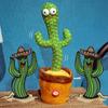 Singing and Dancing Cacti, Learning To Talk, Children's Toys, Super Cute Children's Gifts
