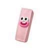 Facial Expression Stick Building Toy, Crunchy Sound Toy, Boxed Set