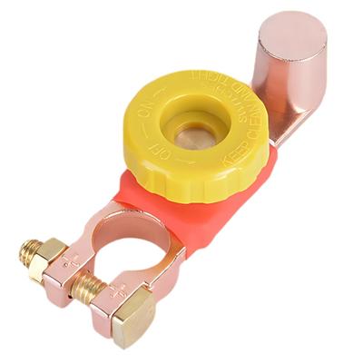 Donaly Cut Terminal, B Terminal, Brass, /24V, Dark Current, Rising Prevention, For