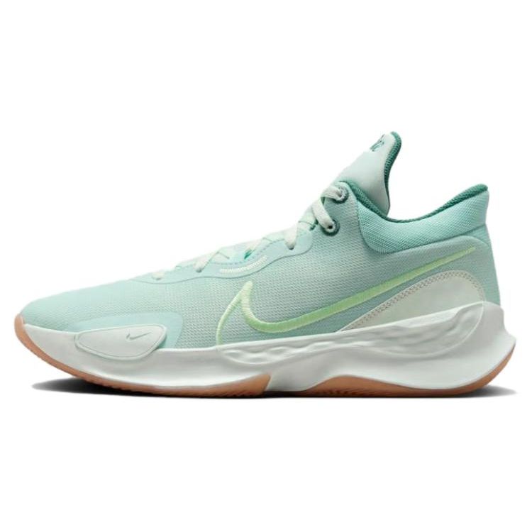 Nike Men s Renew Elevate 3 Barely Green Jade Ice Metallic Red Bronze Vapor Green DD9304-301 EU 43