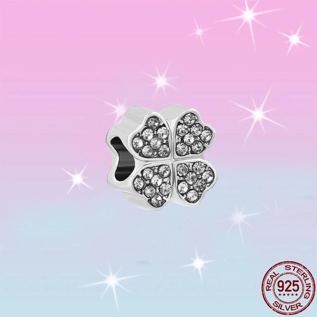 New 925 Sterling Silver Dog and Red Snowman Charm Bead Fit Original 925 Fashion Bracelets DIY Fine Jewelry Making for Women