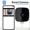 Wireless Night Vision HD Smart Home Security Camera with Remote Monitoring
