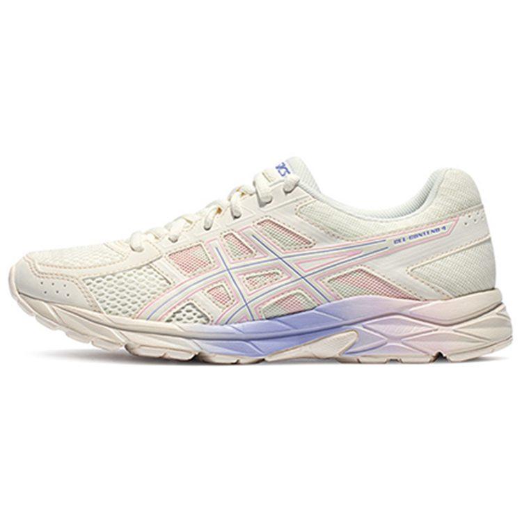 ASICS Gel Contend 4 'Cream Y' Women's T8D9Q-109