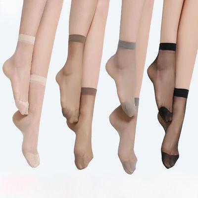 Punčochy a ponožky – Ponožky