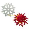 F26C Snowflake Metal Cutting Dies Stencil DIY Scrapbooking Album Paper Card Template Mold Embossing Decoration