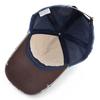 Gewaschene Baumwolle Papa Hut für Männer Mode handbemalt Stil Baseball Cap Frauen Snapback Baseball Hüte Outdoor Visier Caps Golf Bones