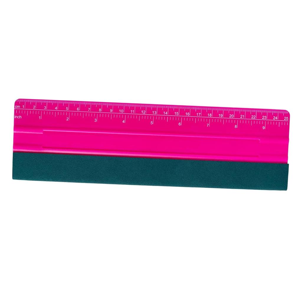 Felt Squeegee for Vinyl Multifunctional Edge Squeegee Craft Knife Sign Making Universal Vinyl Scraper Car Window Tint Tool