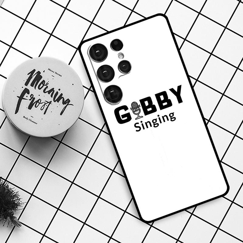 Funny Gibby  Singing From Icarly Case For Samsung Galaxy S21 S22 S23 S24 S25 Ultra S9 S10 S25 Plus S25 FE S20 FE Phone Cover