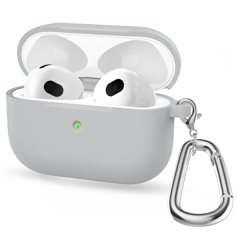 Silicone Earphone Covers for airpods 3/4 case Protective Soft Headphones airpods4/3 Cases For Airpods Pro 2-3 Accessories