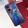 Animal Peacock Pattern For Realme GT7 Pro 15 10 11 12 13 14 Pro Plus C67 C65 C63 C61 C55 C53 C51 C35 C75 C71 Case