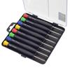 8 In 1 Multifunction Screwdriver with Box Repair Open Tools Kit For iPhone Samsung Galaxy DIY Mobile Phone Repair Tools Kit