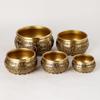 Brass 100 , Office Desktop Decorative , and Lucky Pot with Thousands of Blessings
