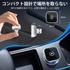 Avutrel CarPlay & Android Auto Adapter, Car Play, Plug & Play, Automatische Verbindung, Stimme