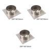 Replacement Mounting Plate for Heater D2 D4 Turret Installation