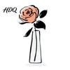 Invisible Clip Slot Holder Desk Memo Holder Acrylic Flower Vase Photo Display