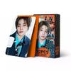 92PCS New Album Boy Group Lomo CardTHIS THAT Collected photos Peripheral Set Stickers Collection Fans Gifts