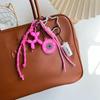 Hotpink Mini Backpack Hanging Handbag Pendant Bag Pendant Bags Accessories